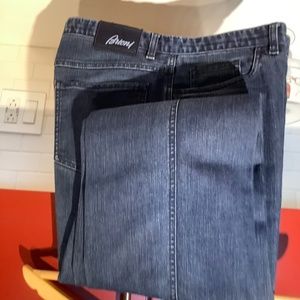 Brioni man's jeans